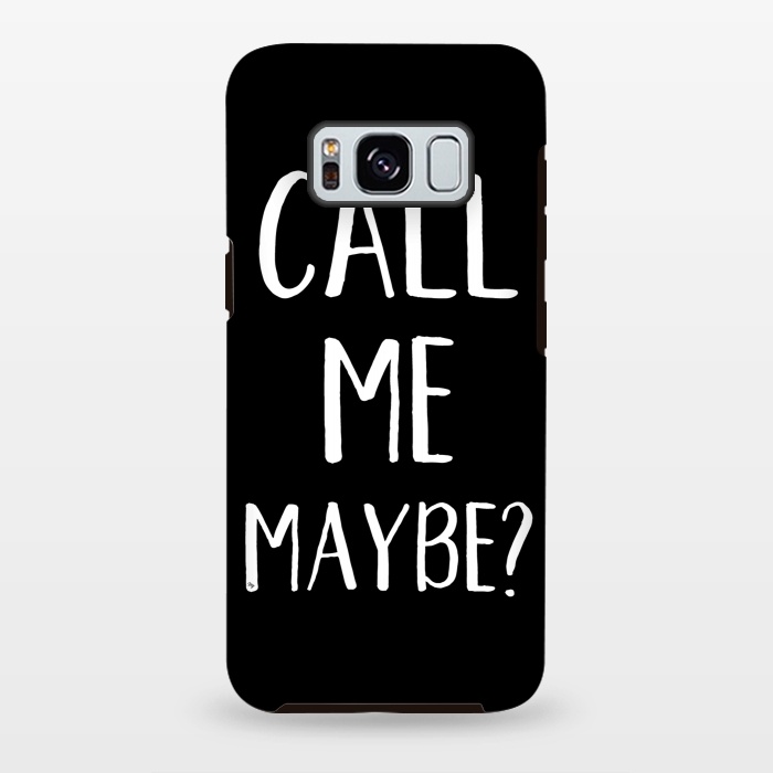 Galaxy S8 plus StrongFit Call me maybe? by Martina