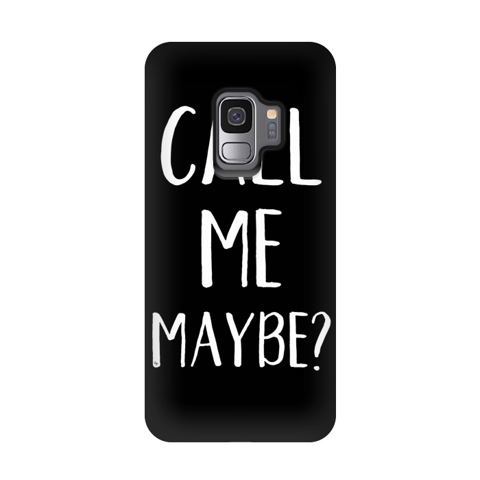 Galaxy S9 StrongFit Call me maybe? by Martina