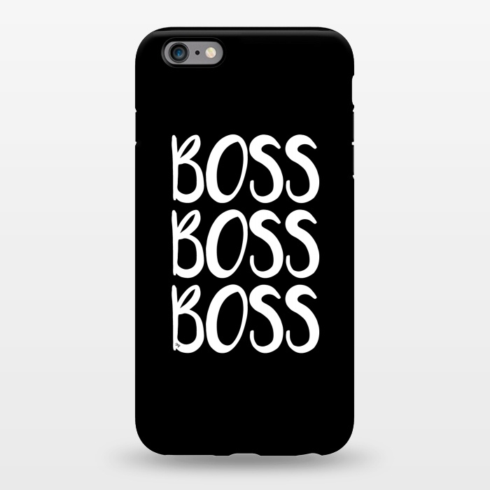 iPhone 6/6s plus StrongFit Triple Boss by Martina
