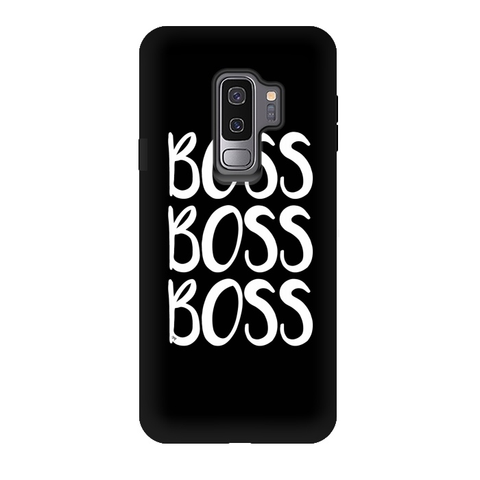 Galaxy S9 plus StrongFit Triple Boss by Martina