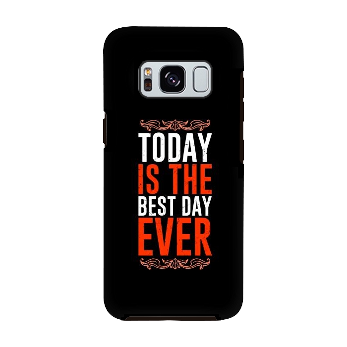 Galaxy S8 StrongFit today is the best day ever by TMSarts
