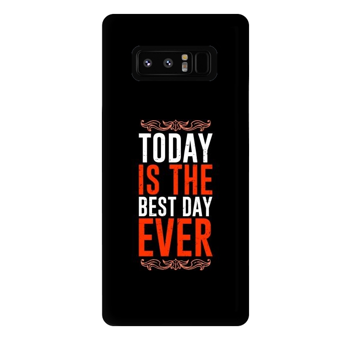 Galaxy Note 8 StrongFit today is the best day ever by TMSarts