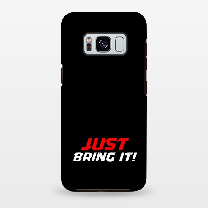 Galaxy S8 plus StrongFit just bring it by TMSarts