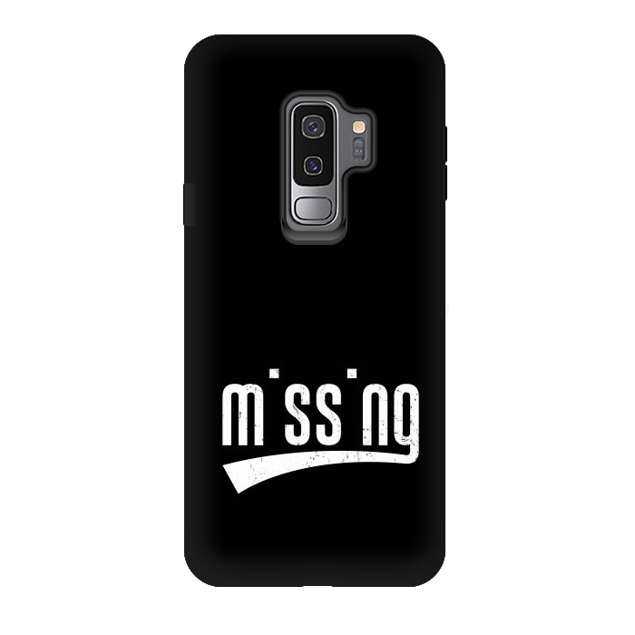 Galaxy S9 plus StrongFit missing by TMSarts