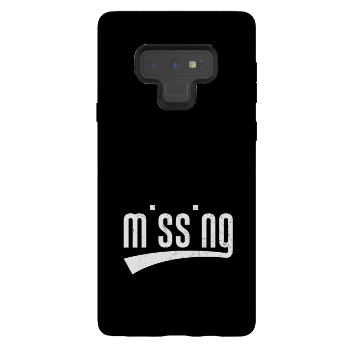 Galaxy Note 9 StrongFit missing by TMSarts