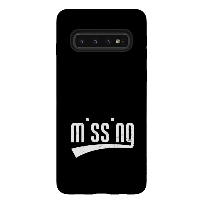 Galaxy S10 StrongFit missing by TMSarts