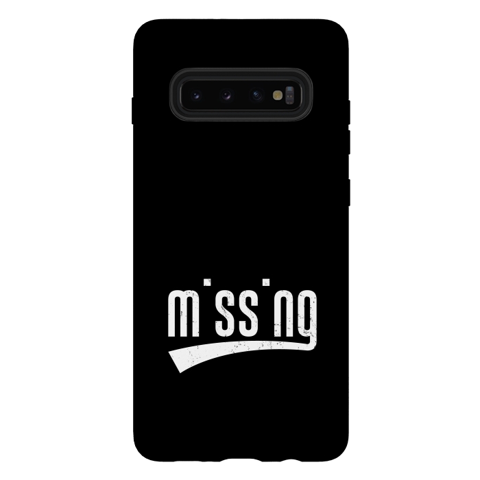 Galaxy S10 plus StrongFit missing by TMSarts