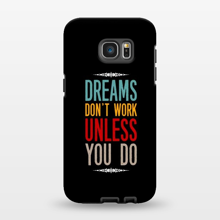 Galaxy S7 EDGE StrongFit dream dont work unless you do by TMSarts