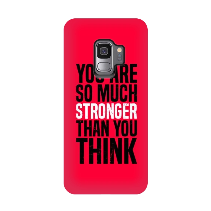 Galaxy S9 StrongFit so much stronger by TMSarts