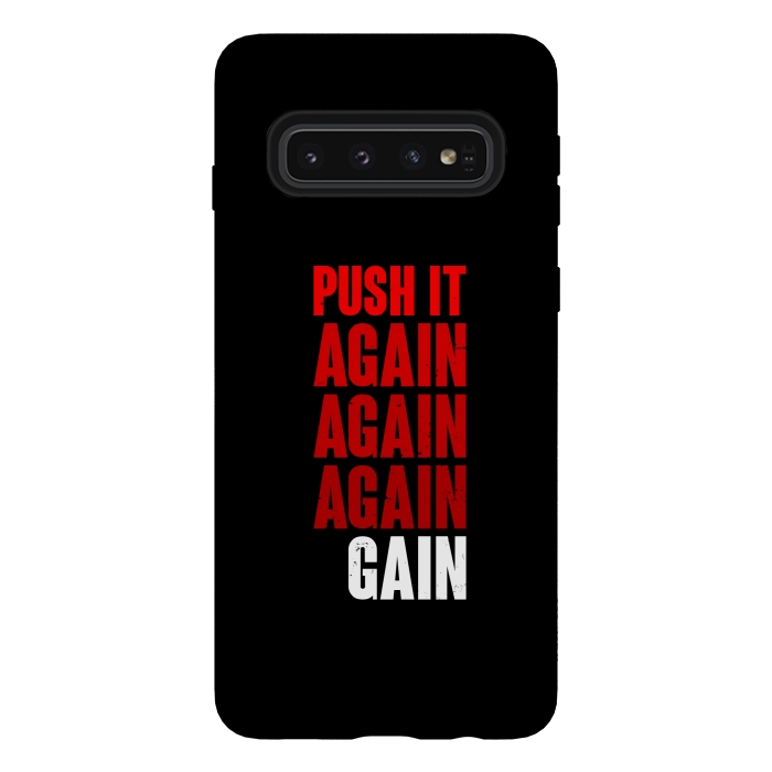 Galaxy S10 StrongFit push it again by TMSarts