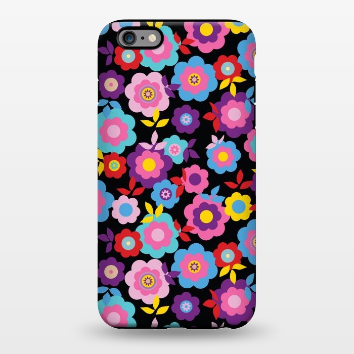 iPhone 6/6s plus StrongFit Eilin's Spring Flowers by Bledi