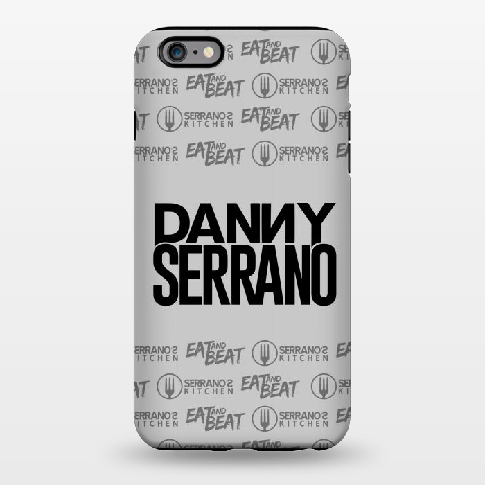 iPhone 6/6s plus StrongFit Danny Serrano Pattern by Danny Serrano