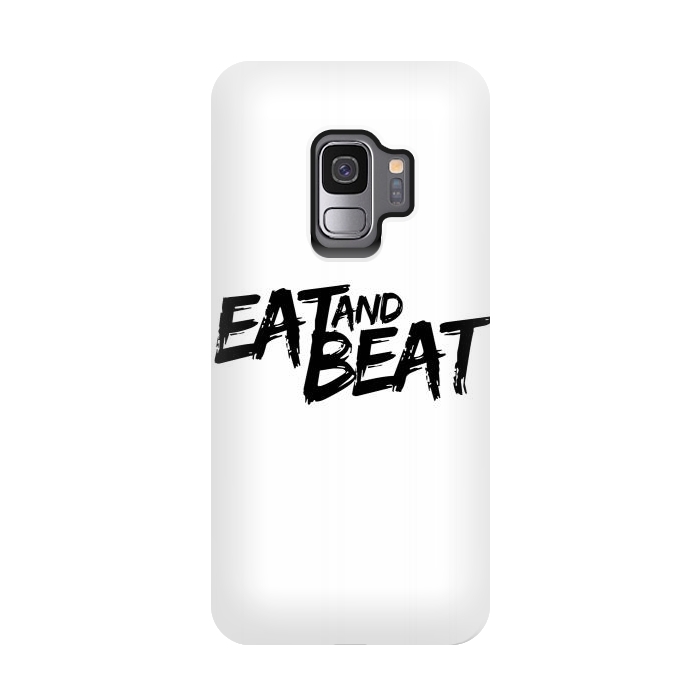Galaxy S9 StrongFit Danny Serrano + Eat and Beat by Danny Serrano