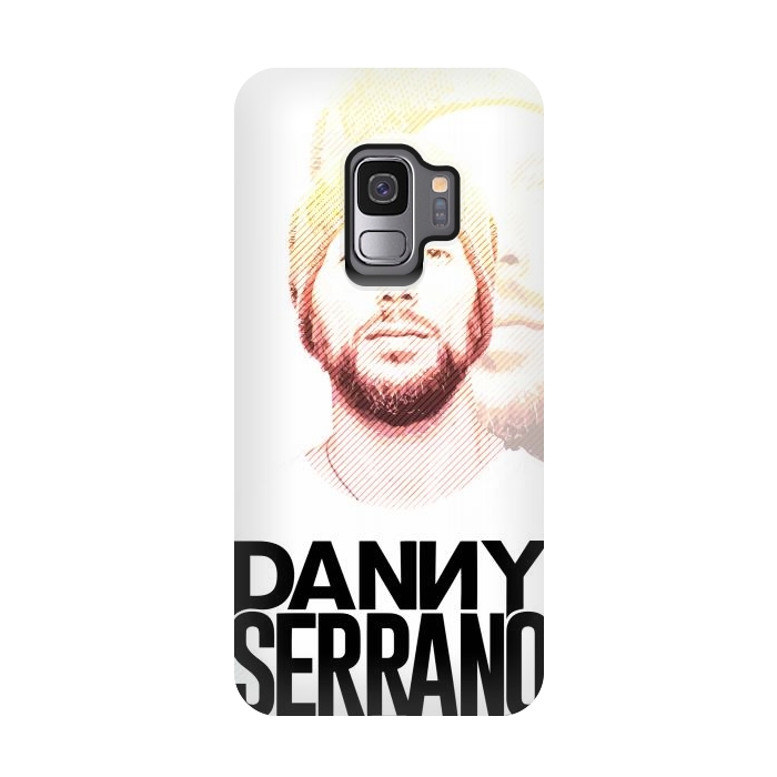 Galaxy S9 StrongFit Danny Serrano by Danny Serrano