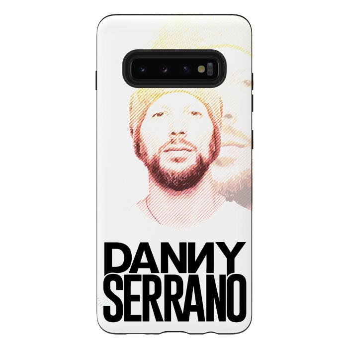 Galaxy S10 plus StrongFit Danny Serrano by Danny Serrano