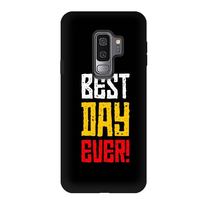 Galaxy S9 plus StrongFit best day ever by TMSarts