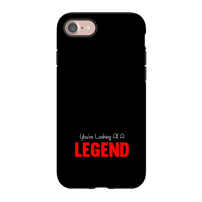 iPhone 7 StrongFit legend by TMSarts