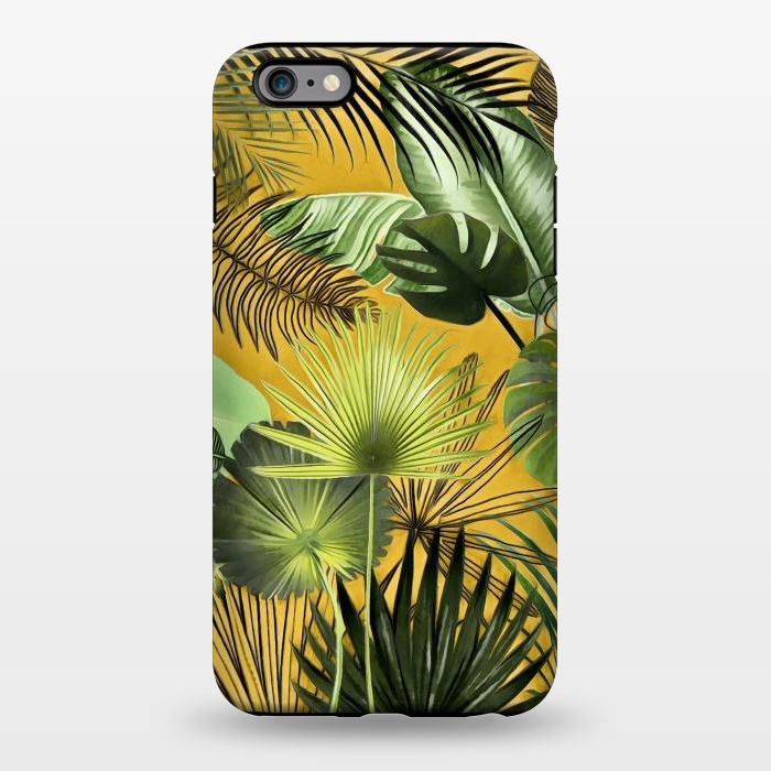 iPhone 6/6s plus StrongFit Tropical Foliage 062 by amini54