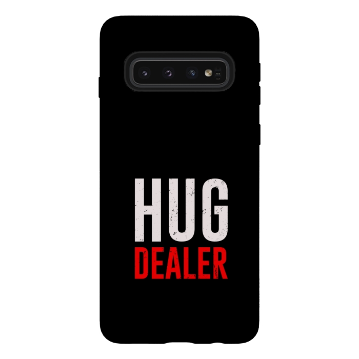 Galaxy S10 StrongFit hug dealer by TMSarts