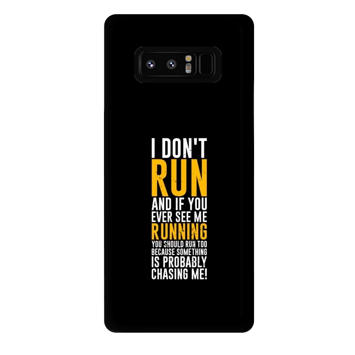 Galaxy Note 8 StrongFit i dont run by TMSarts
