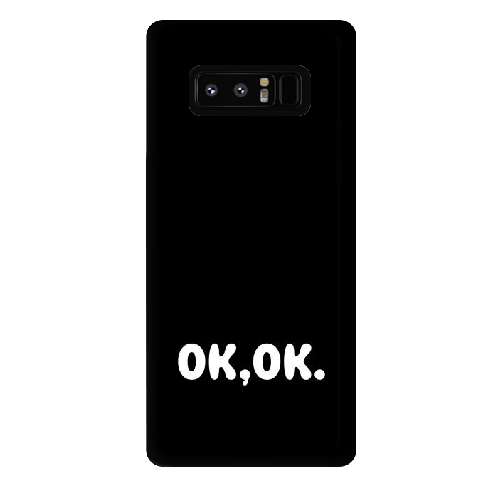 Galaxy Note 8 StrongFit ok ok by TMSarts
