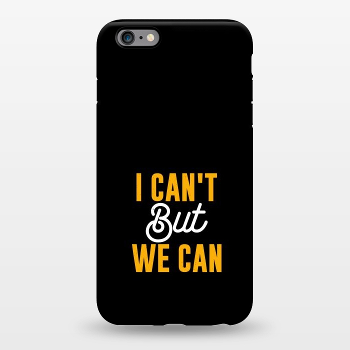 iPhone 6/6s plus StrongFit i cant but we can by TMSarts