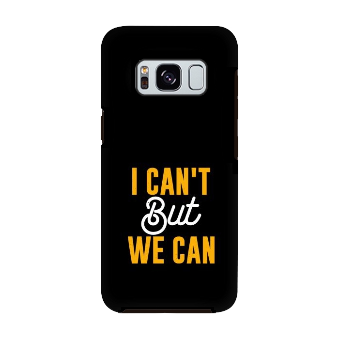 Galaxy S8 StrongFit i cant but we can by TMSarts