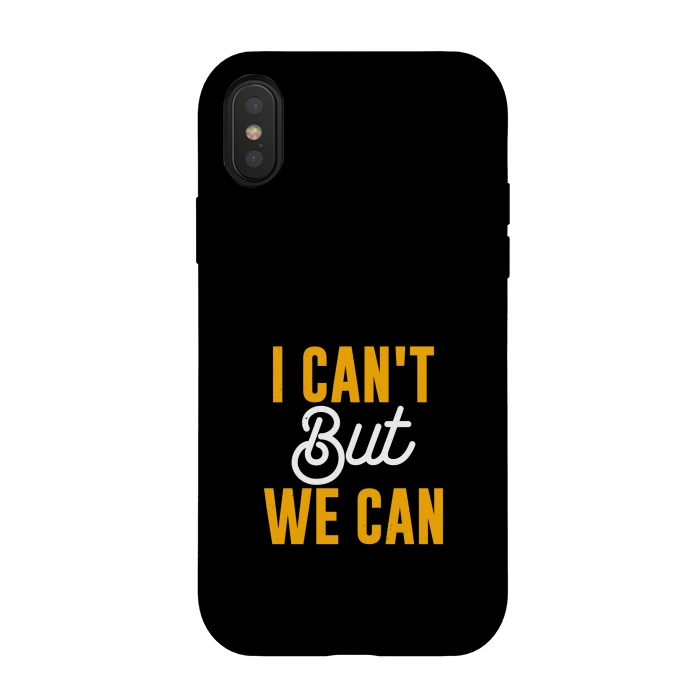 iPhone Xs / X StrongFit i cant but we can by TMSarts