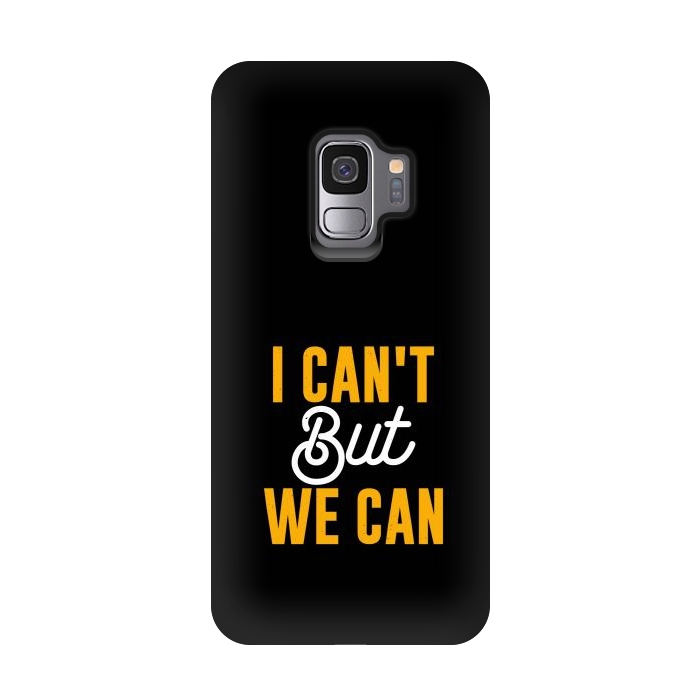 Galaxy S9 StrongFit i cant but we can by TMSarts