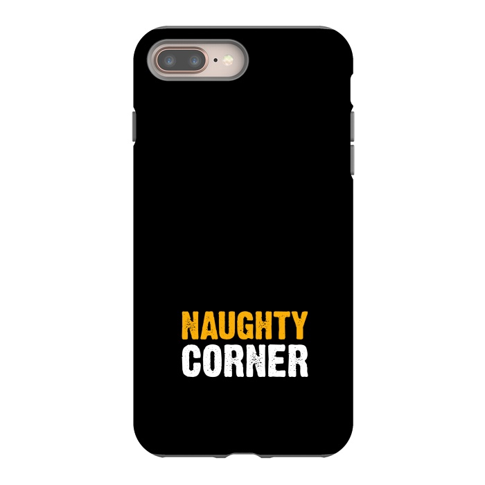 iPhone 7 plus StrongFit naughty corner by TMSarts
