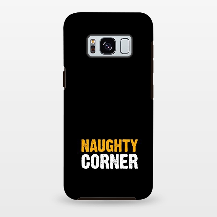 Galaxy S8 plus StrongFit naughty corner by TMSarts