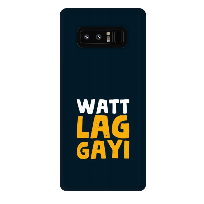 Galaxy Note 8 StrongFit watt lag gayi by TMSarts
