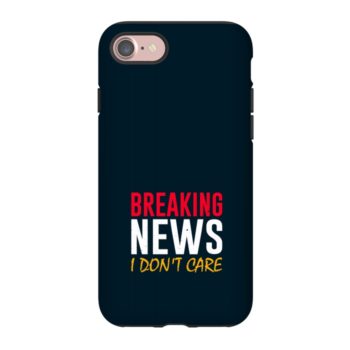 iPhone 7 StrongFit breaking news by TMSarts