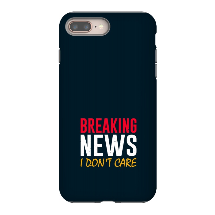 iPhone 7 plus StrongFit breaking news by TMSarts