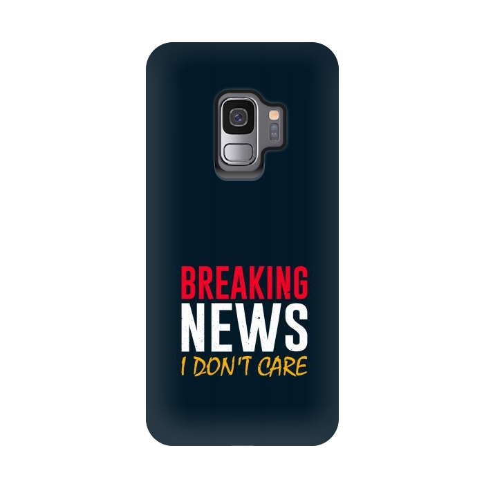 Galaxy S9 StrongFit breaking news by TMSarts