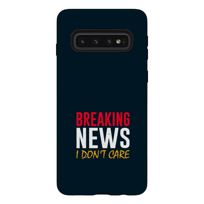 Galaxy S10 StrongFit breaking news by TMSarts
