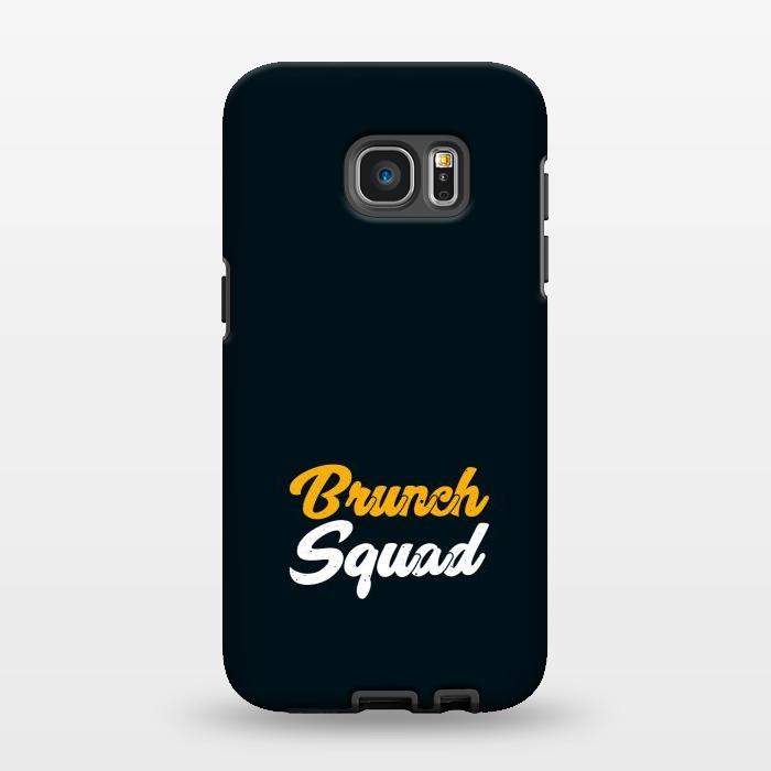 Galaxy S7 EDGE StrongFit brunch squad by TMSarts