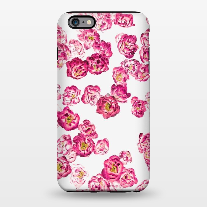 iPhone 6/6s plus StrongFit Pink Heaven by Uma Prabhakar Gokhale