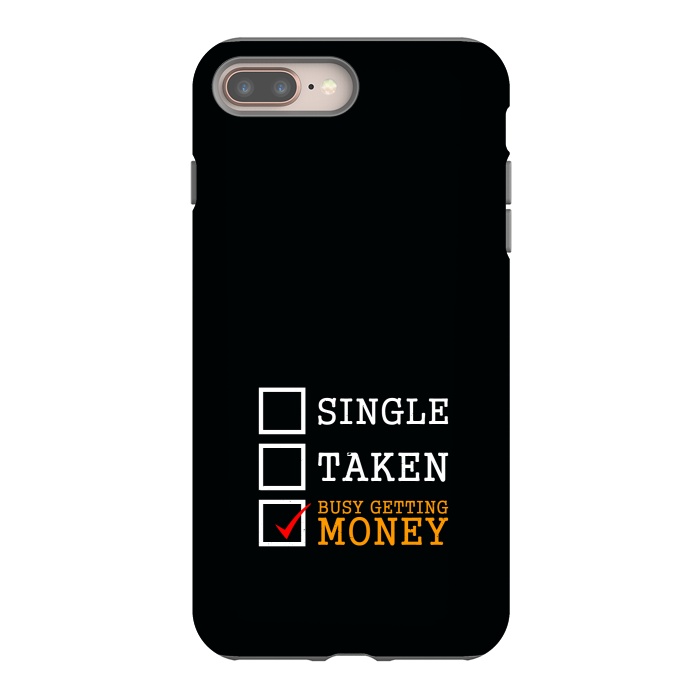 iPhone 7 plus StrongFit single taken money by TMSarts