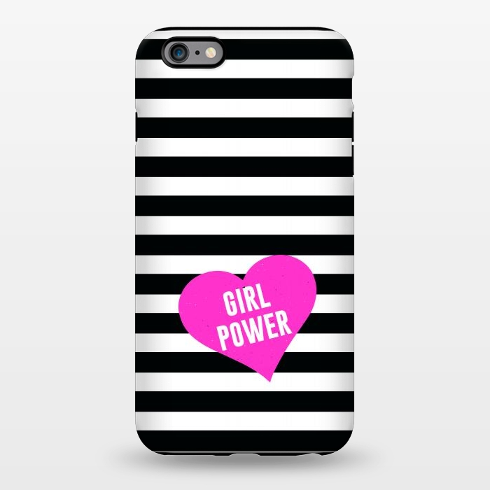 iPhone 6/6s plus StrongFit girl power by TMSarts