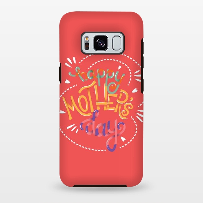 Galaxy S8 plus StrongFit Happy Mother's Day 02 by Jelena Obradovic