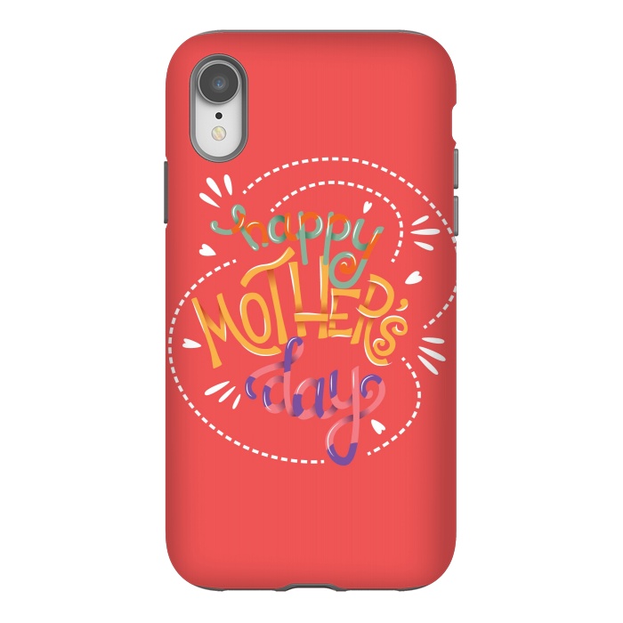 iPhone Xr StrongFit Happy Mother's Day 02 by Jelena Obradovic