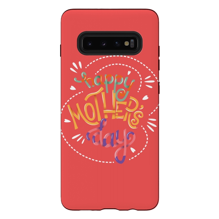 Galaxy S10 plus StrongFit Happy Mother's Day 02 by Jelena Obradovic