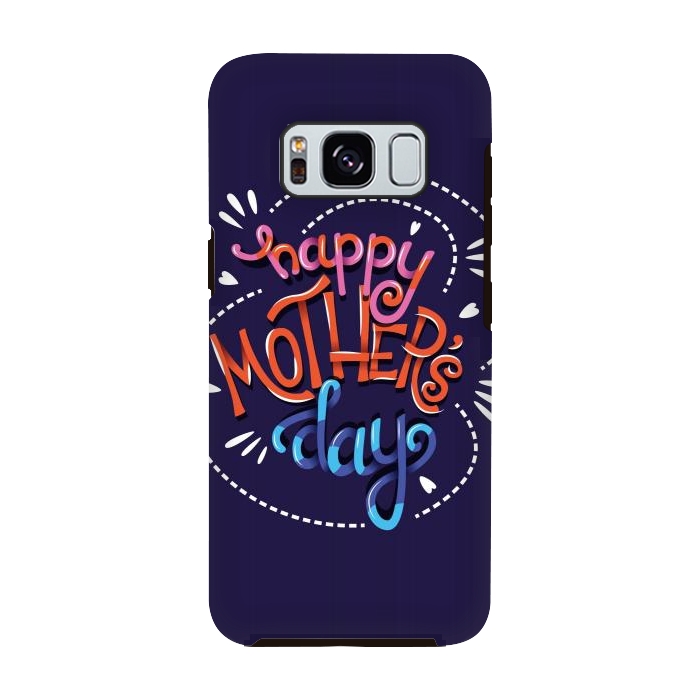 Galaxy S8 StrongFit Happy Mother's Day 01 by Jelena Obradovic
