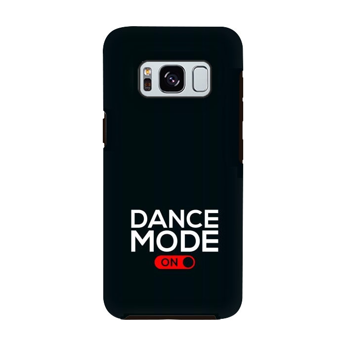 Galaxy S8 StrongFit dance mode on by TMSarts