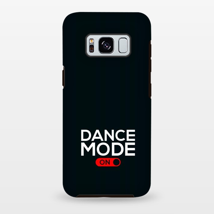 Galaxy S8 plus StrongFit dance mode on by TMSarts