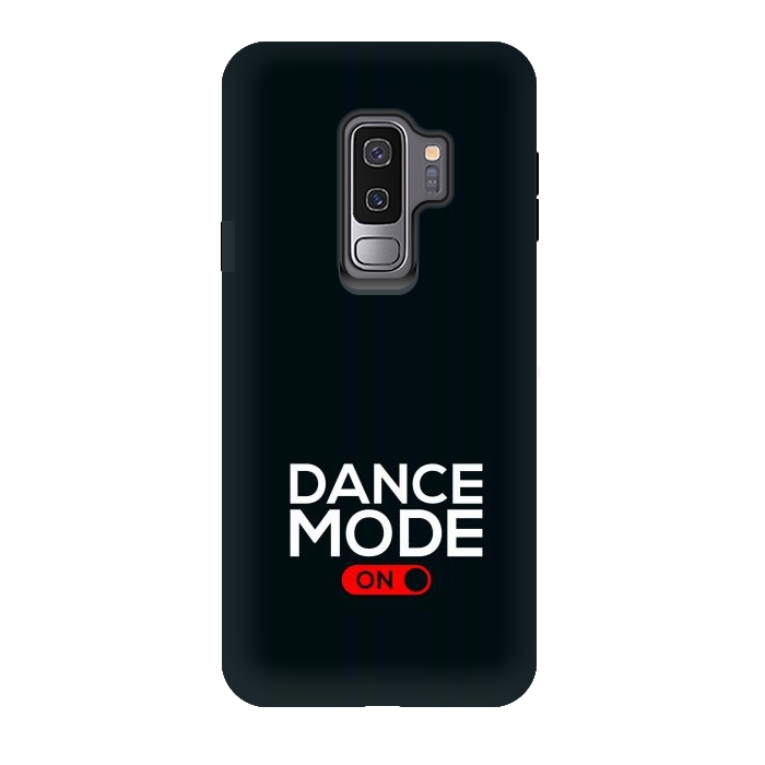 Galaxy S9 plus StrongFit dance mode on by TMSarts
