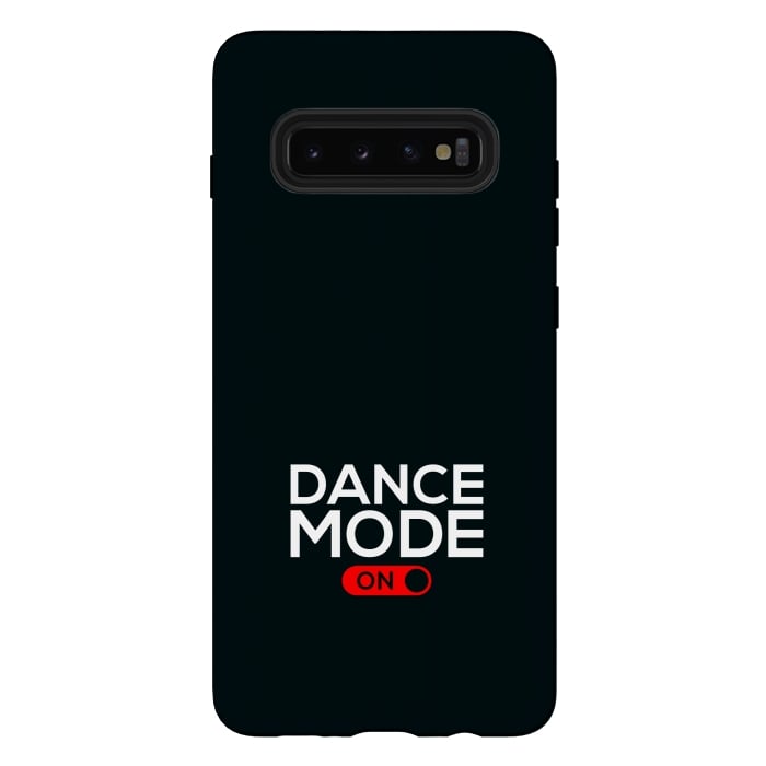 Galaxy S10 plus StrongFit dance mode on by TMSarts
