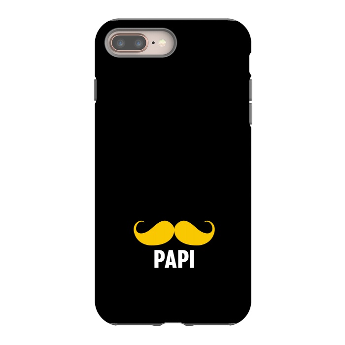 iPhone 7 plus StrongFit papi by TMSarts