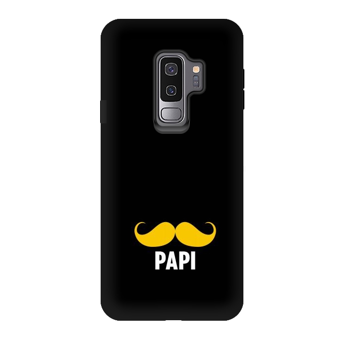 Galaxy S9 plus StrongFit papi by TMSarts